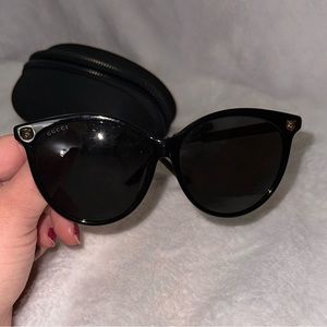 Gucci Cateye sunglasses